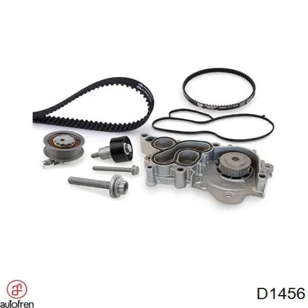 D1456 Autofren Juego de reparación cilindro de freno principal