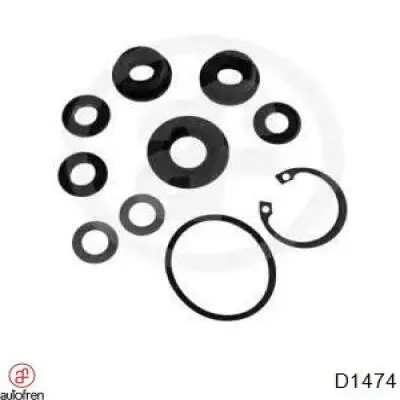  Kit de reparación cilindro de freno principal Seat Toledo 1