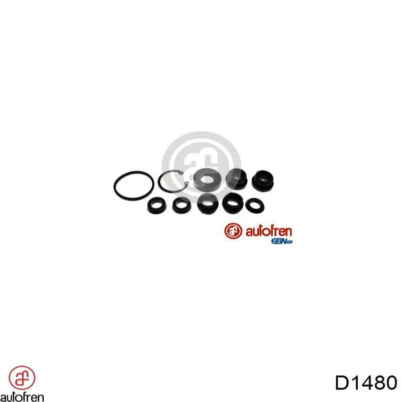 Kit de reparación, cilindro de freno principal Autofren D1480 precio, desde 7,85 EUR