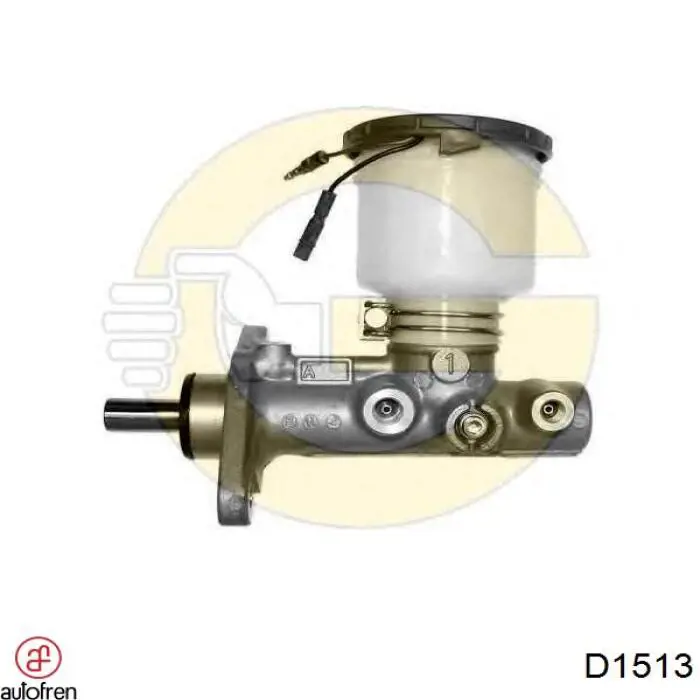 Comprar D1513 Autofren Kit de reparación cilindro de freno principal
