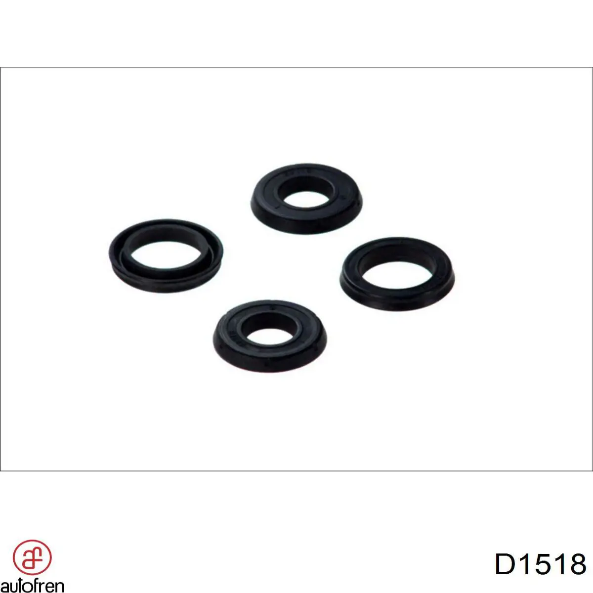 Kit de reparación, cilindro de freno principal Autofren D1518 precio, desde 8,91 EUR