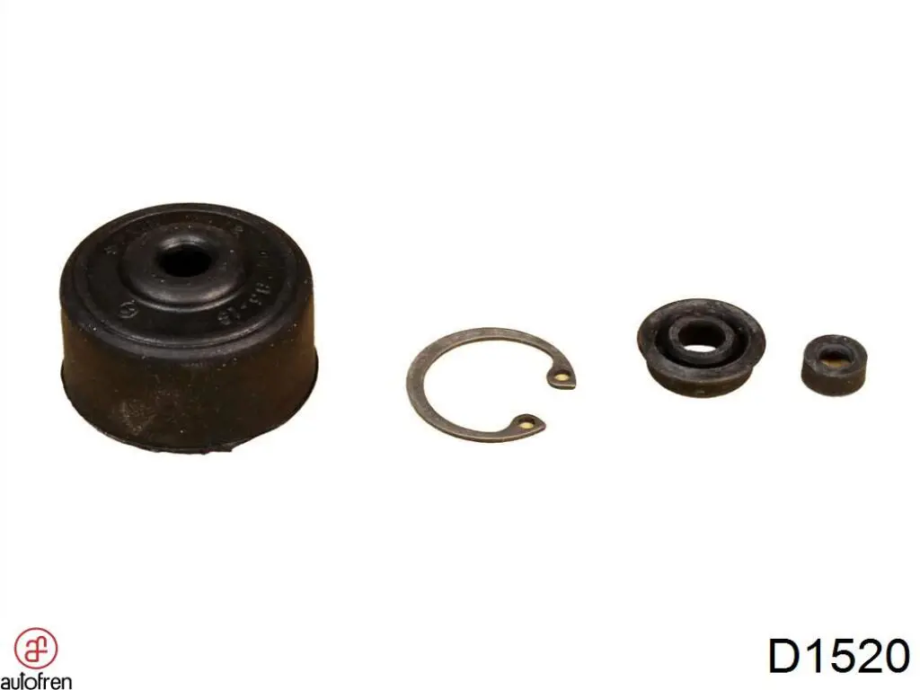 Juego de reparación cilindro maestro de embrague Mitsubishi Lancer 4