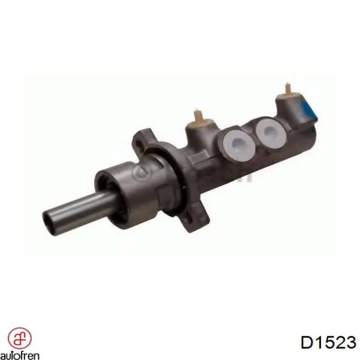D1523 Autofren juego de reparación, cilindro de freno principal