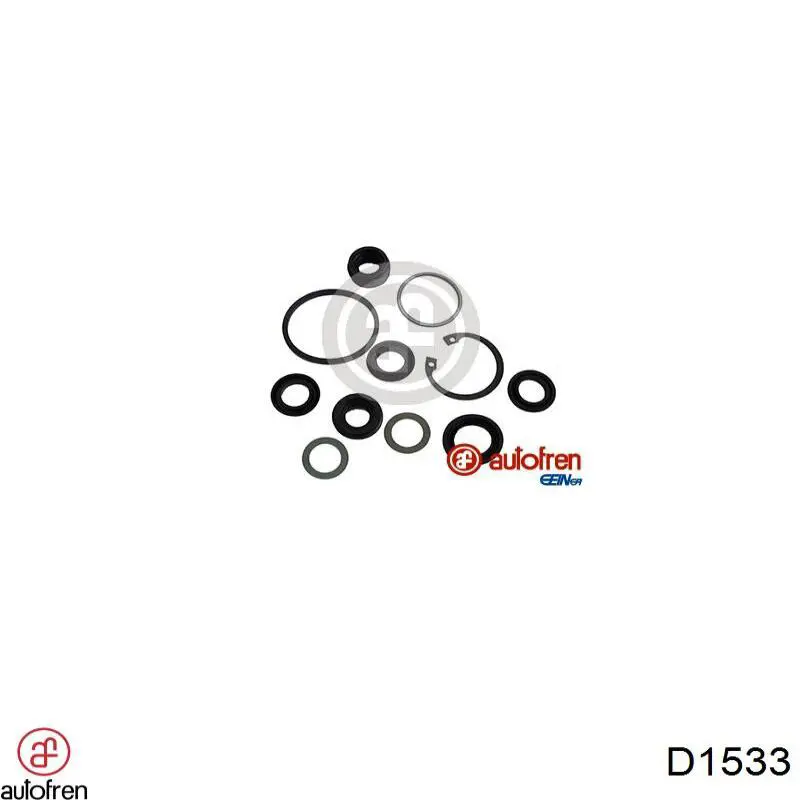 Comprar D1533 Autofren Kit de reparación cilindro de freno principal