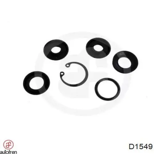 Comprar Kit de reparación cilindro de freno principal Jeep Cherokee II XJ
