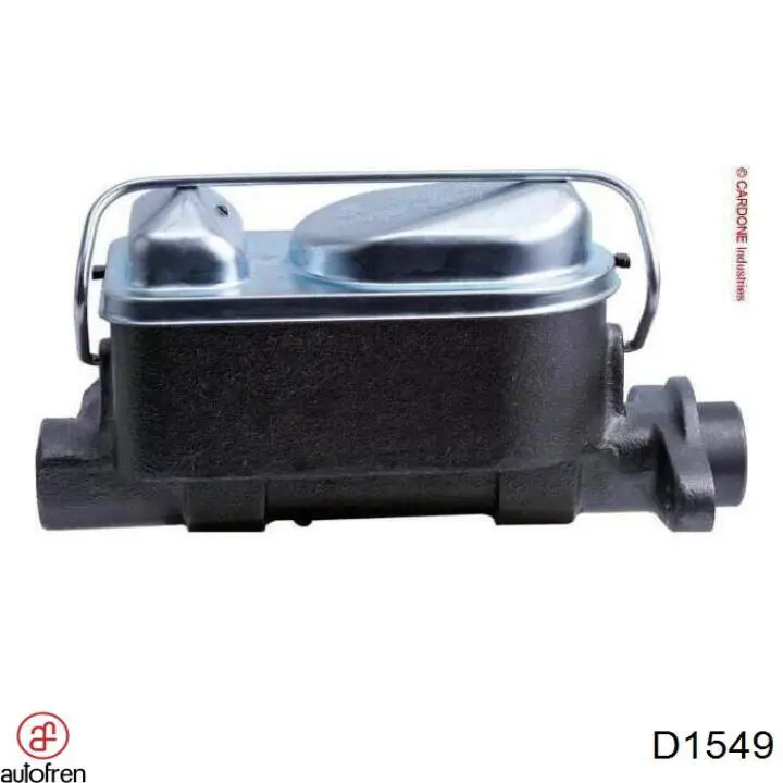  Kit de reparación cilindro de freno principal Jeep Cherokee 2