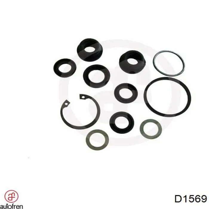 Comprar D1569 Autofren Kit de reparación cilindro de freno principal
