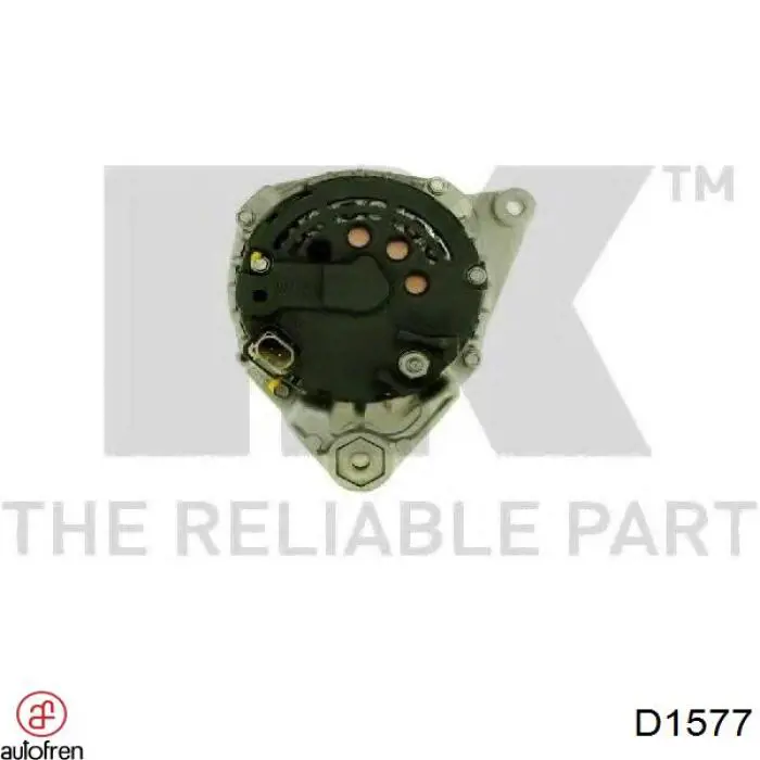 Kit de reparación cilindro de freno principal D1577 Autofren