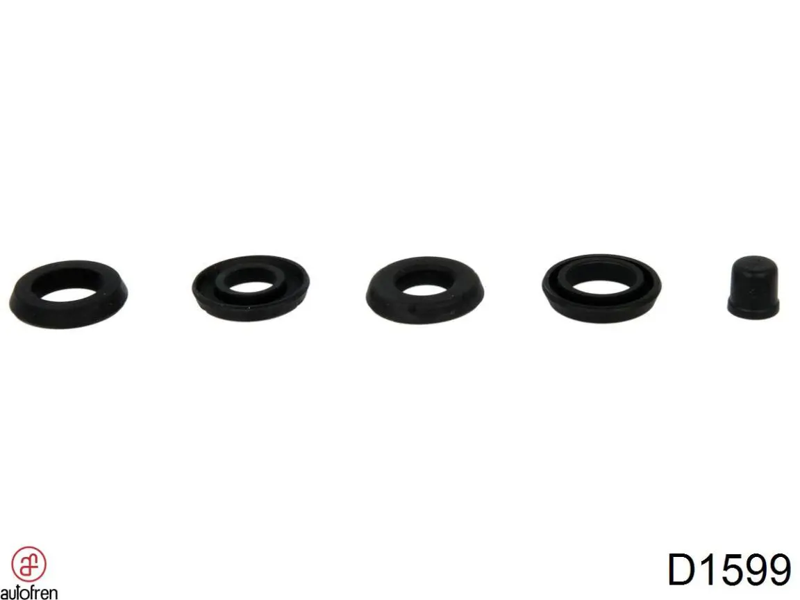 Comprar D1599 Autofren Kit de reparación cilindro de freno principal