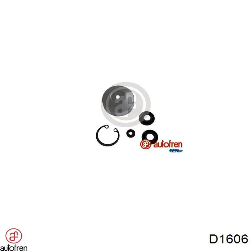 Comprar D1606 Autofren Juego de reparación cilindro maestro de embrague