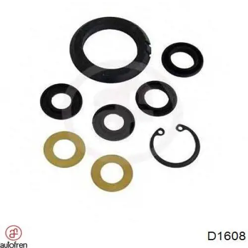 Juego de reparación, cilindro de freno principal Toyota Corolla (E8B)