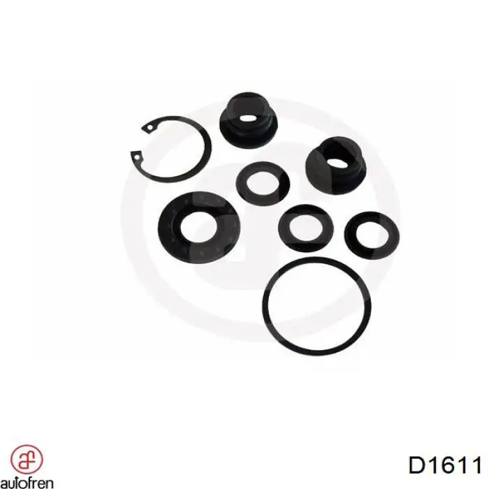 Kit de reparación, cilindro de freno principal Autofren D1611 precio, desde 7,68 EUR