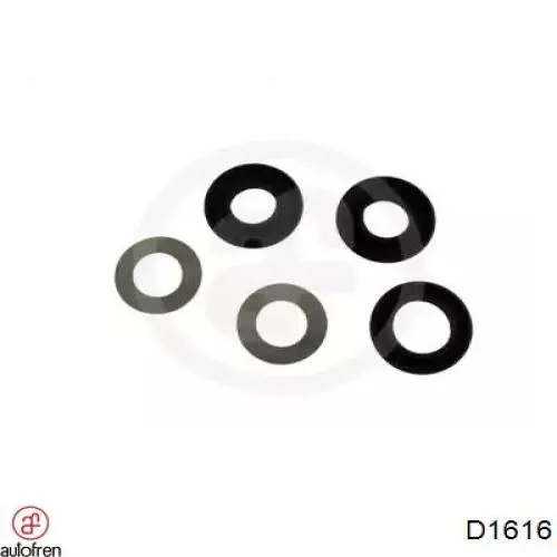 Kit de reparación, cilindro de freno principal Autofren D1616 precio, desde 4,50 EUR