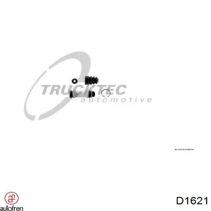 Juego de reparación del cilindro maestro de embrague Mercedes A0002903412 precio, desde 10,69 EUR
