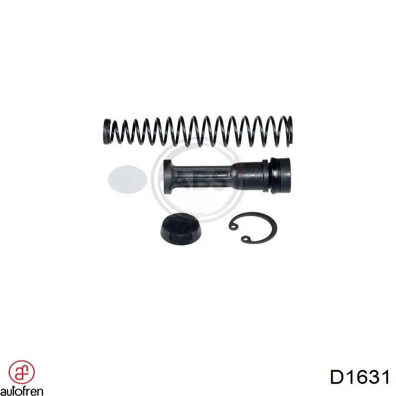 Juego de reparación, cilindro maestro del embrague Mazda 626 3 GD