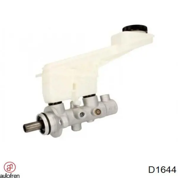 Kit de reparación, cilindro de freno principal Autofren D1644 precio, desde 12,60 EUR