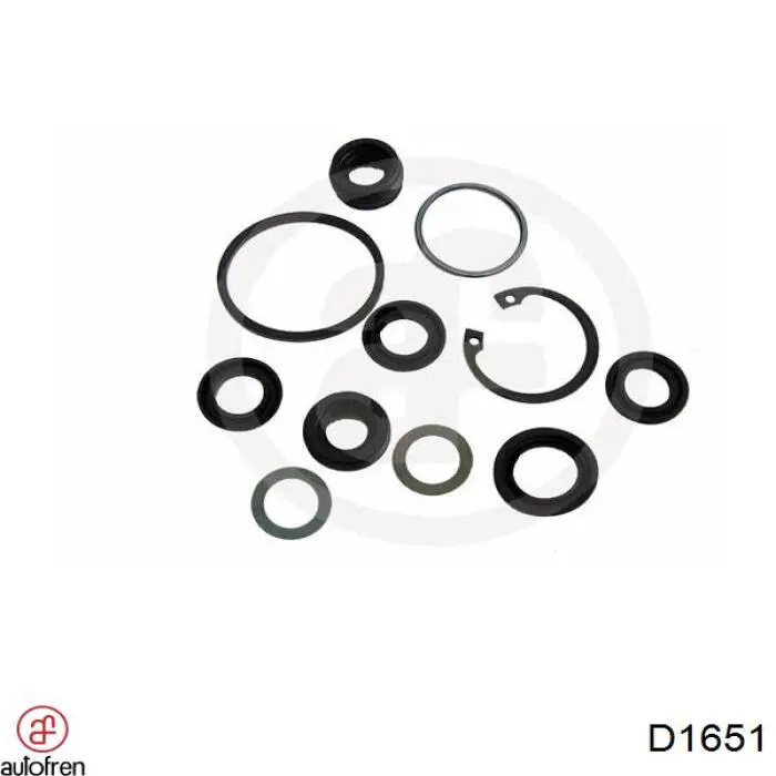 Comprar D1651 Autofren Kit de reparación cilindro de freno principal