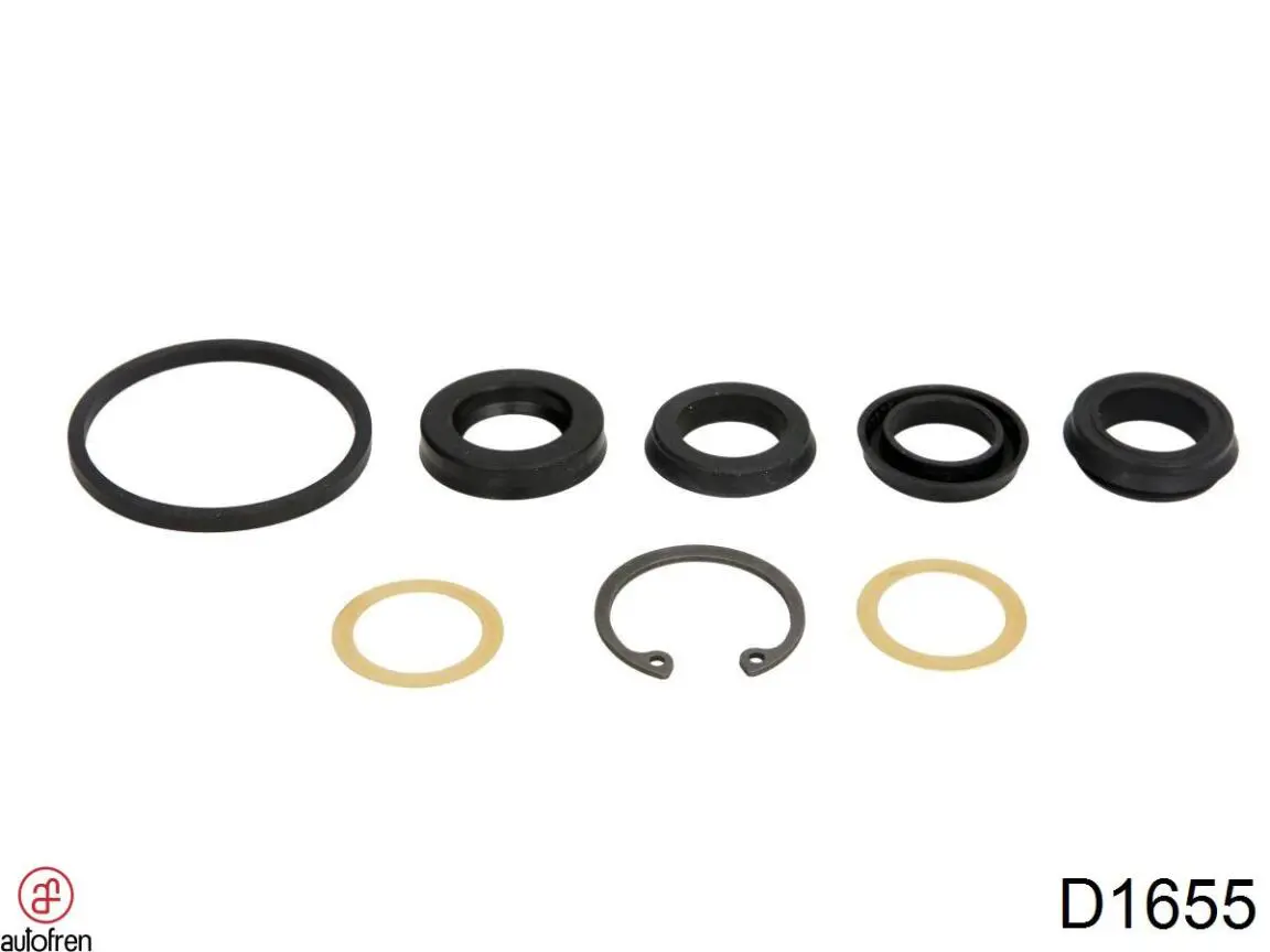 Kit de reparación, cilindro de freno principal Autofren D1655 precio, desde 5,86 EUR