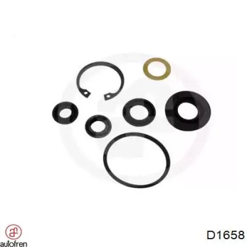 Kit de reparación de la cilindro de freno Mercedes E 