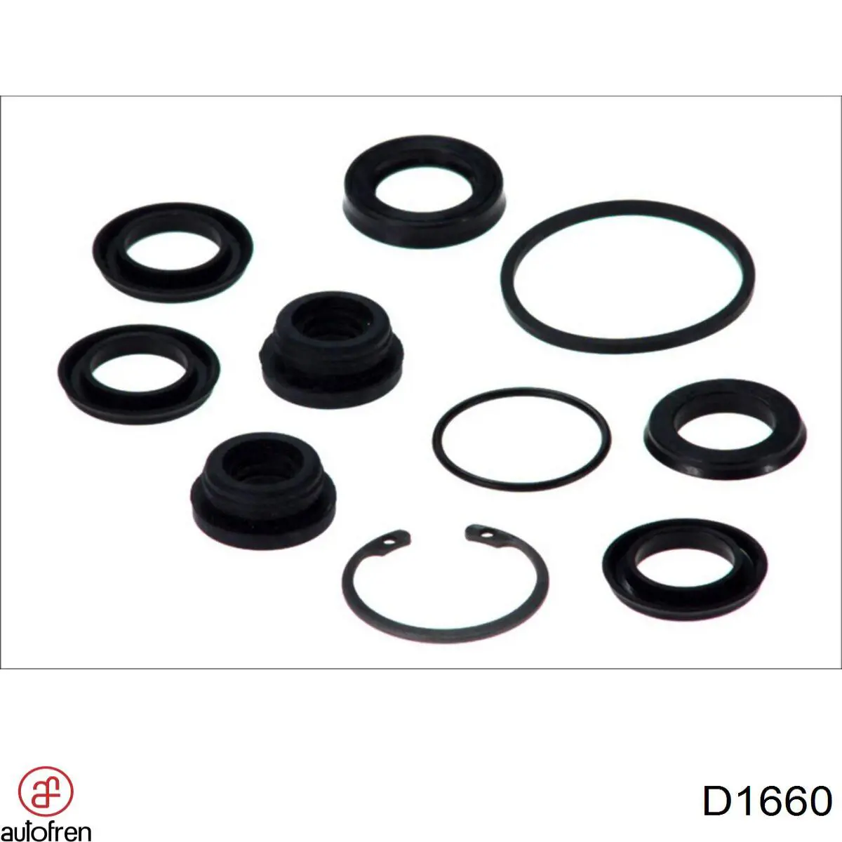 Comprar D1660 Autofren Kit de reparación cilindro de freno principal