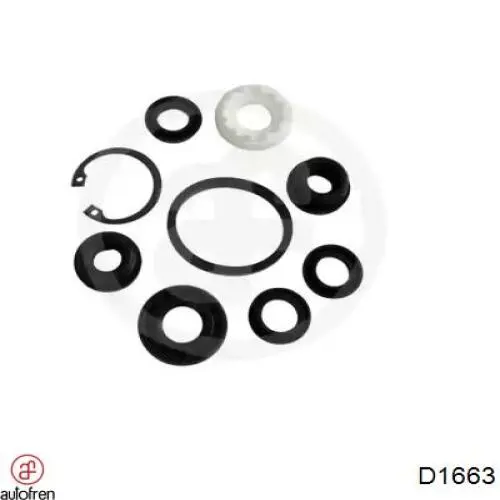 Kit de reparación, cilindro de freno principal Autofren D1663 precio, desde 6,97 EUR