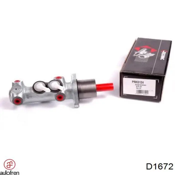 Juego de reparación cilindro de freno principal para Alfa Romeo 156  932