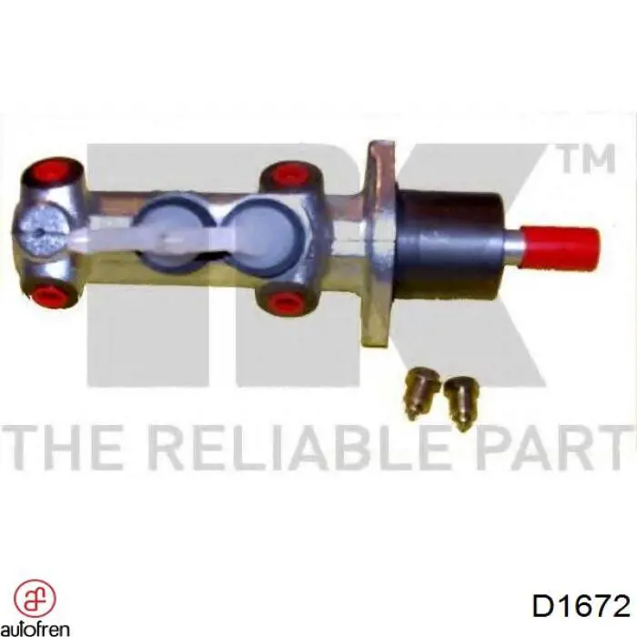 Kit de reparación, cilindro de freno principal Alfa Romeo 156 sedán (932) (1997 - 2005) precio, desde 9,31 EUR