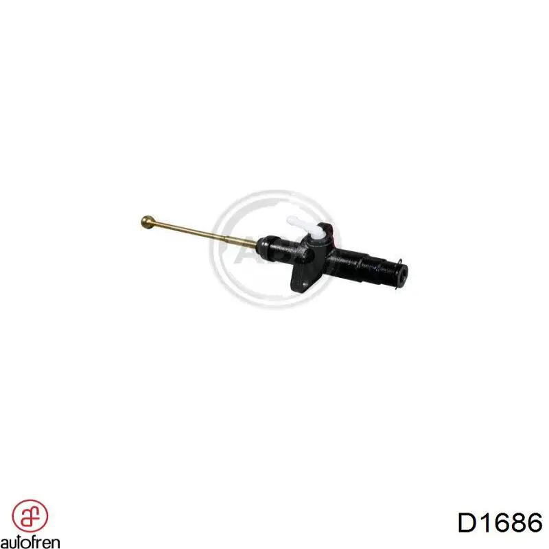 Juego de reparación, cilindro maestro del embrague Alfa Romeo 147 937