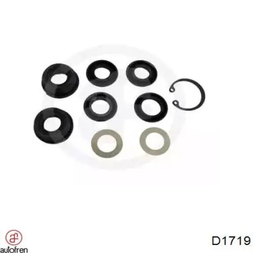 Kit de reparación cilindro de freno principal Honda Jazz 