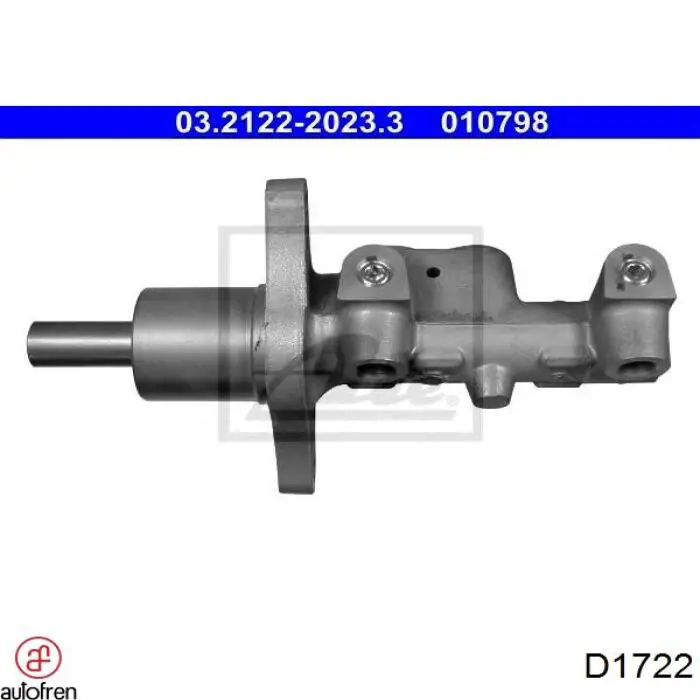 Kit de reparación, cilindro de freno principal Frenkit 122101 precio, desde 7,38 EUR
