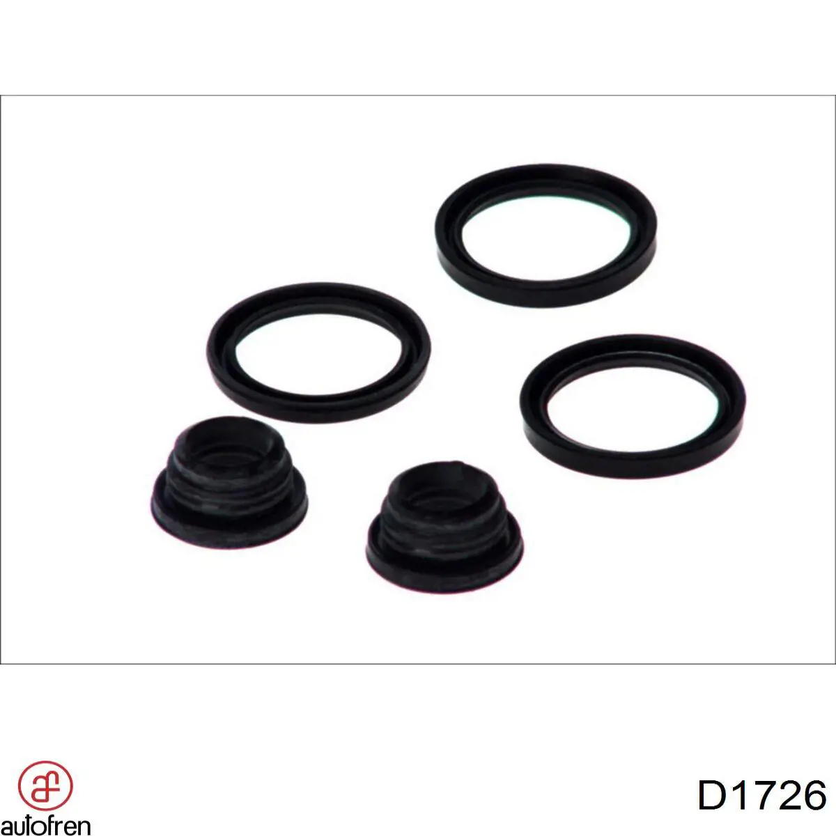Comprar D1726 Autofren Kit de reparación cilindro de freno principal