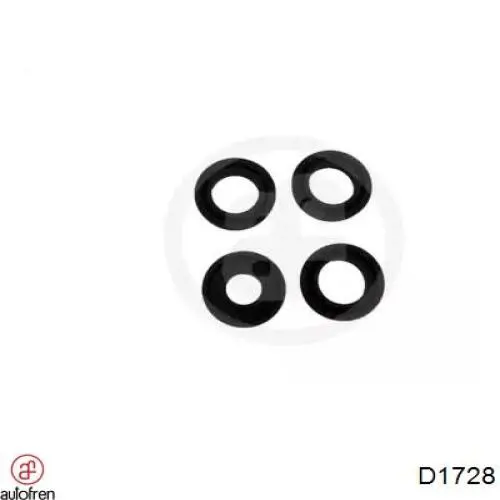 Comprar D1728 Autofren Kit de reparación cilindro de freno principal