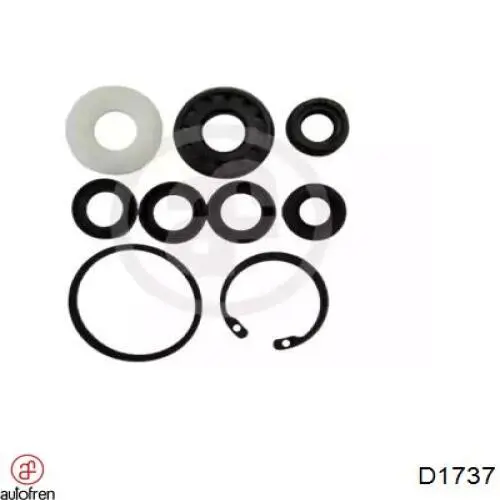 Juego de reparación cilindro de freno principal para Ford Focus II DA, HCP, DP
