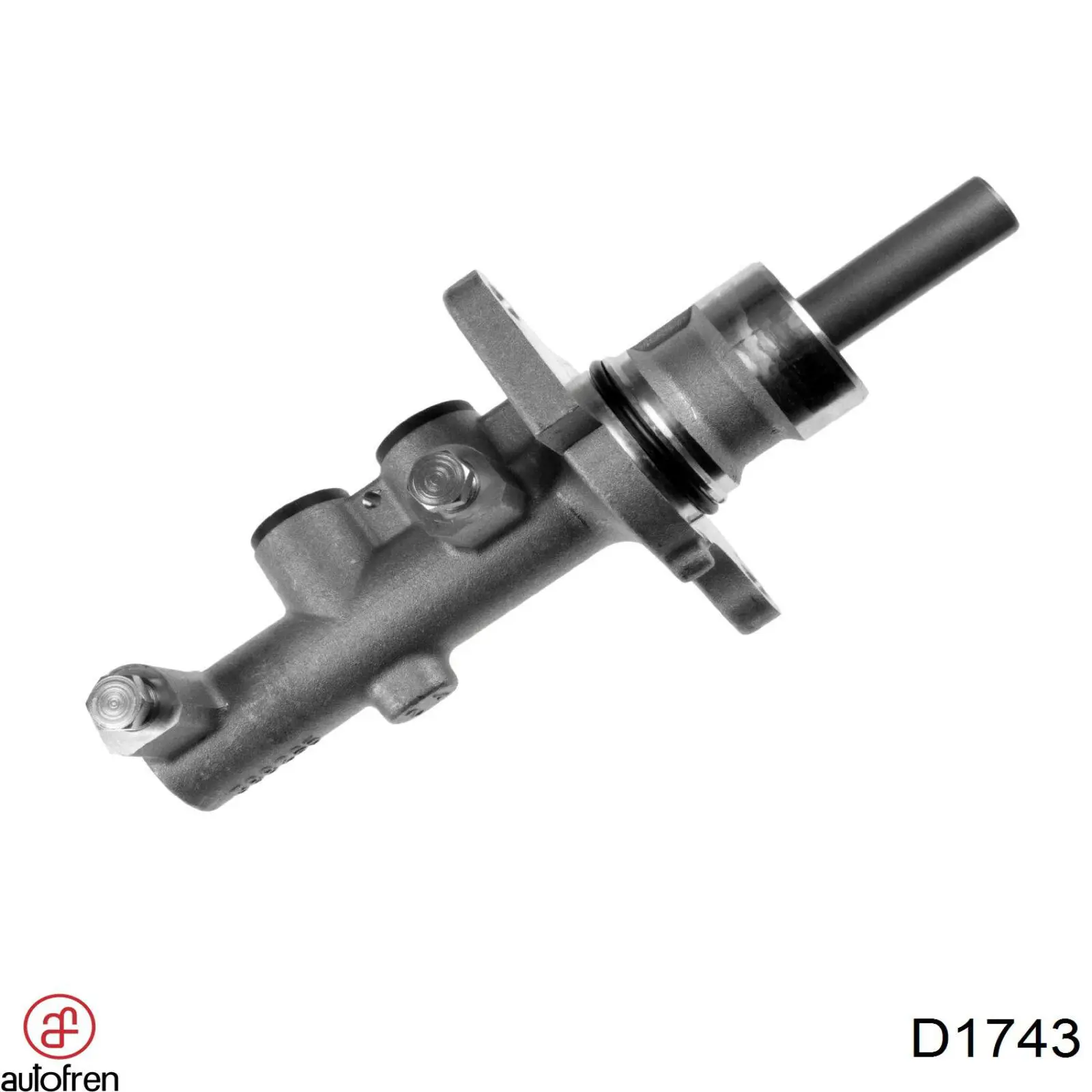 D1743 Autofren juego de reparación, cilindro de freno principal