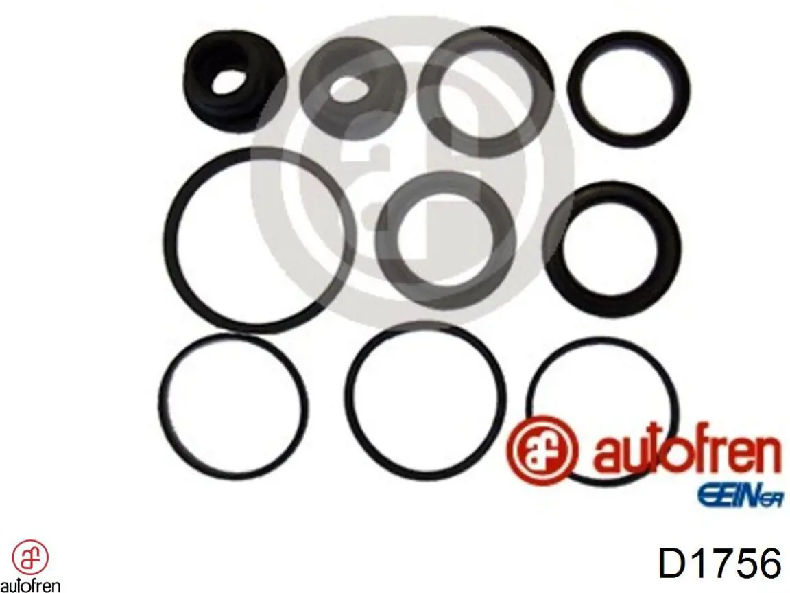 Kit de reparación, cilindro de freno principal Autofren D1756 precio, desde 11,13 EUR