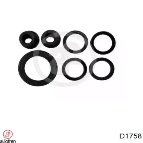 Comprar D1758 Autofren Kit de reparación cilindro de freno principal