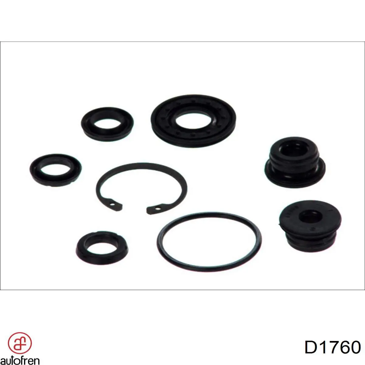 Comprar D1760 Autofren Kit de reparación cilindro de freno principal