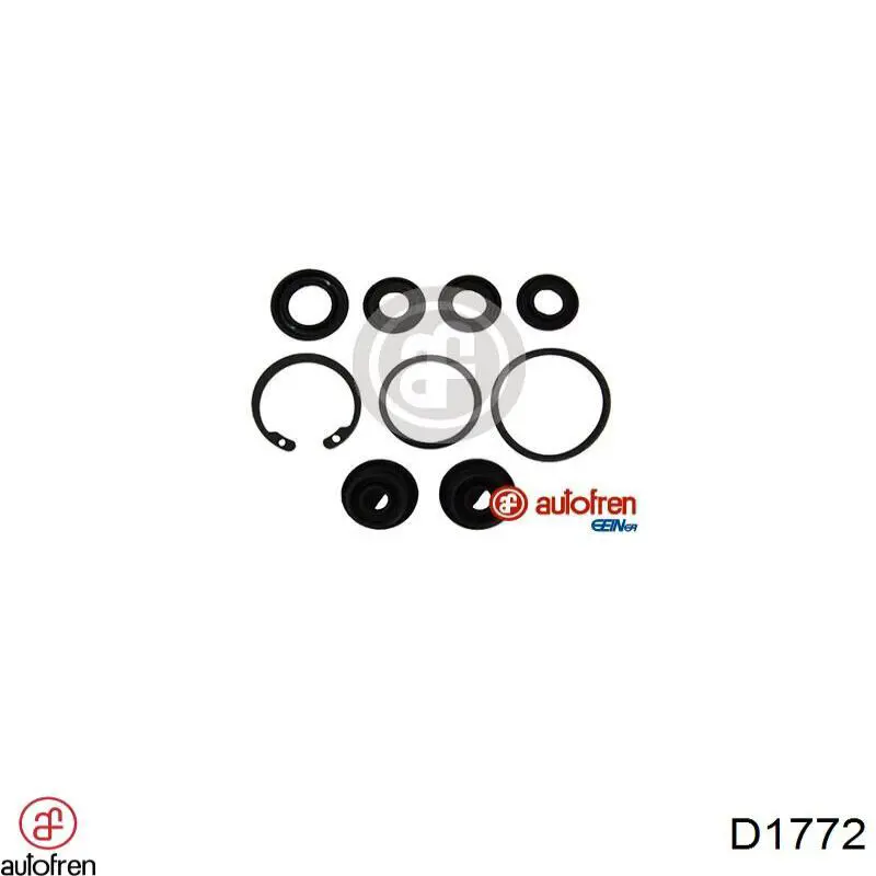 Kit de reparación, cilindro de freno principal Autofren D1772 precio, desde 22,95 EUR