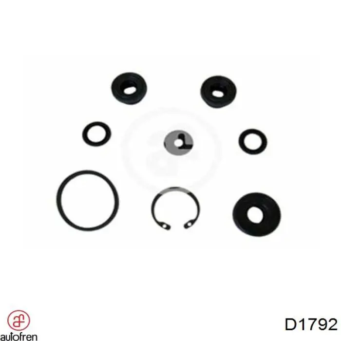 Kit de reparación, cilindro de freno principal Autofren D1792 precio, desde 7,02 EUR