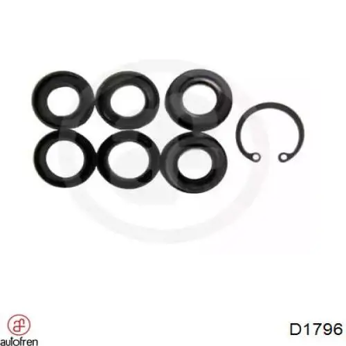 Kit de reparación, cilindro de freno principal Autofren D1796 precio, desde 10,61 EUR