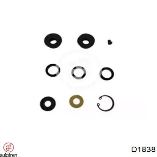 Kit de reparación, cilindro de freno principal Autofren D1838 precio, desde 7,68 EUR