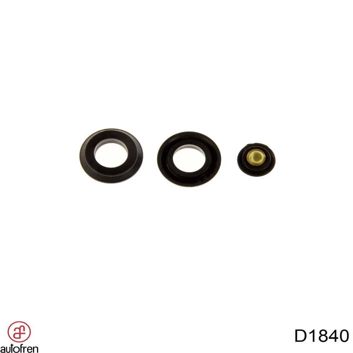Juego de reparación del cilindro maestro de embrague Autofren D1840 precio, desde 3,09 EUR