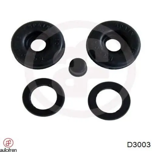 Kit de reparación del bombín de freno Autofren D3003 precio, desde 9,24 EUR