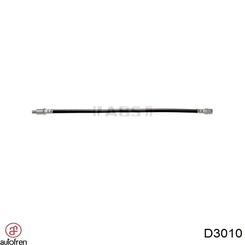 D3010 Autofren Kit de reparación del cilindro receptor de embrague