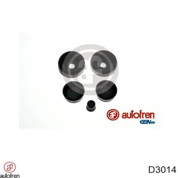 Comprar D3014 Autofren Juego de reparación de cilindro de freno trasero