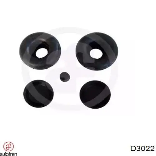 Juego de reparación del cilindro de freno delantero Autofren D3022 precio, desde 9,52 EUR