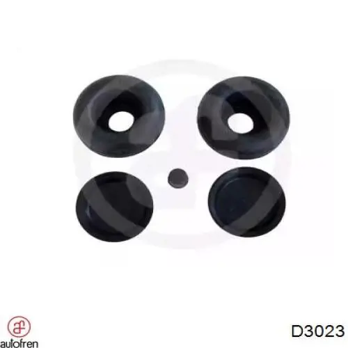 Juego de reparación del cilindro de freno delantero Autofren D3023 precio, desde 11,83 EUR