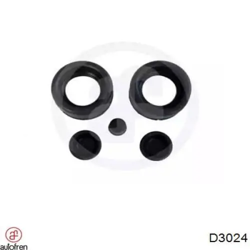 Kit de reparación del bombín de freno Autofren D3024 precio, desde 11,29 EUR