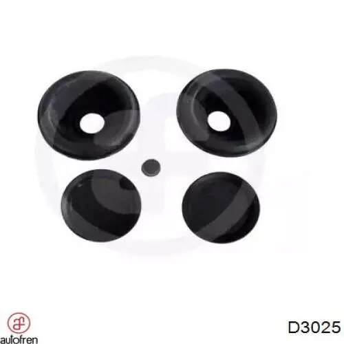 Juego de reparación del cilindro de freno delantero Autofren D3025 precio, desde 18,71 EUR