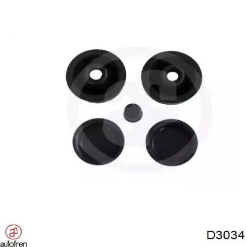 Kit de reparación del bombín de freno Autofren D3034 precio, desde 8,43 EUR
